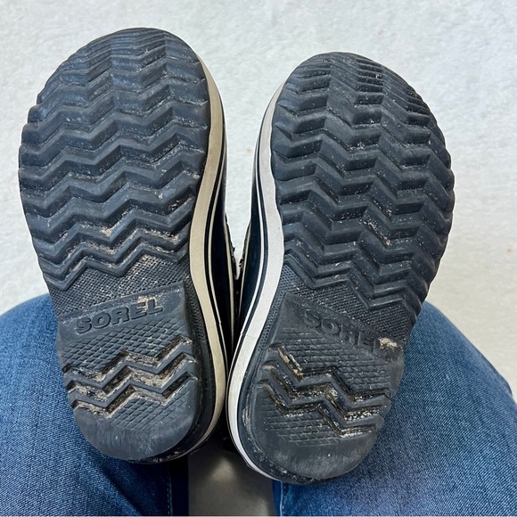 Sorel Kids Yoot Pac Waterproof Winter Snow Boots - Size 10 - Picture 9 of 13